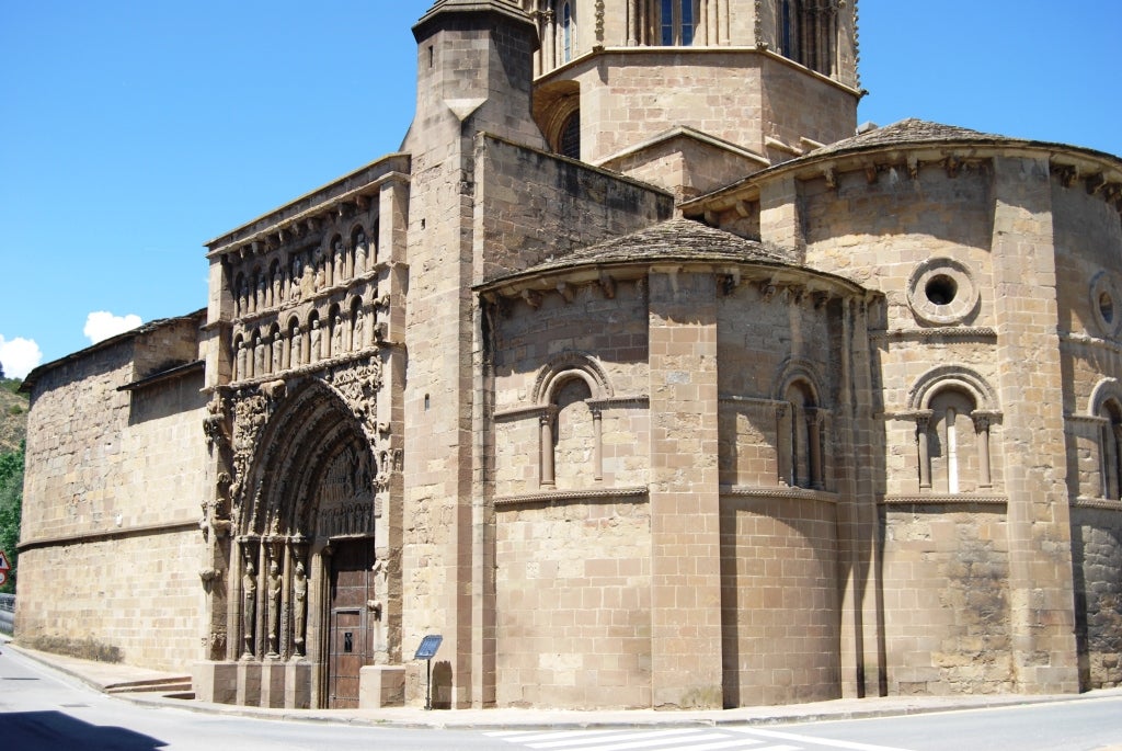 Sangüesa