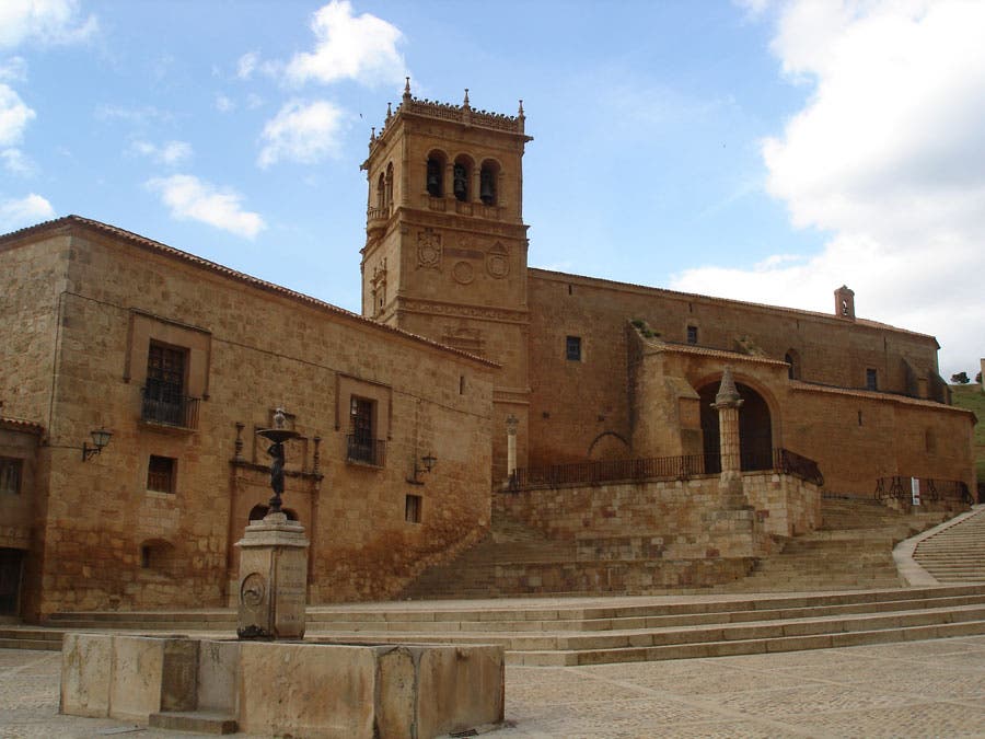 Almazán, uno de los pueblos con más encanto de Soria.