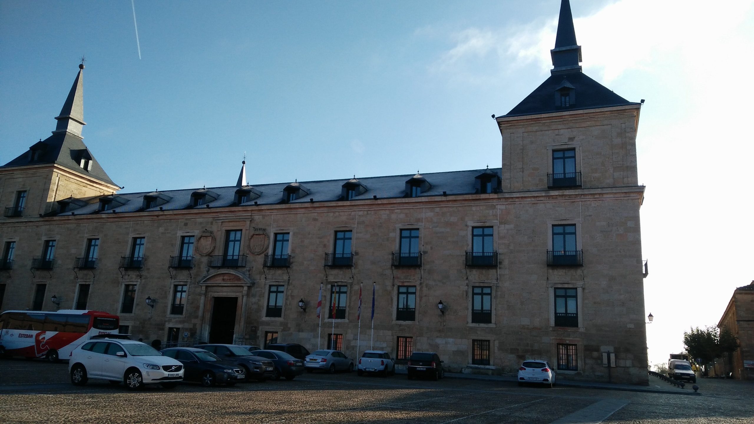 Palacio Ducal de Lerma.