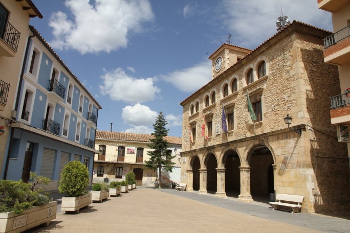 12 pueblos con encanto Teruel
