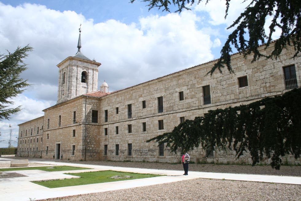 Monasterio de la trapa o San Isidro, qué ver en Dueñas