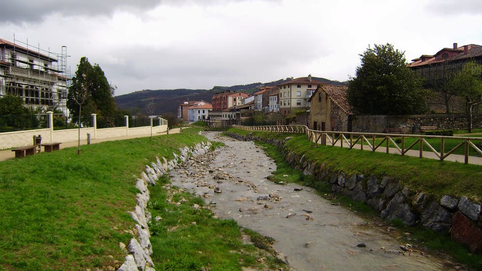 ruta fluvial rio nonaya en salas asturias