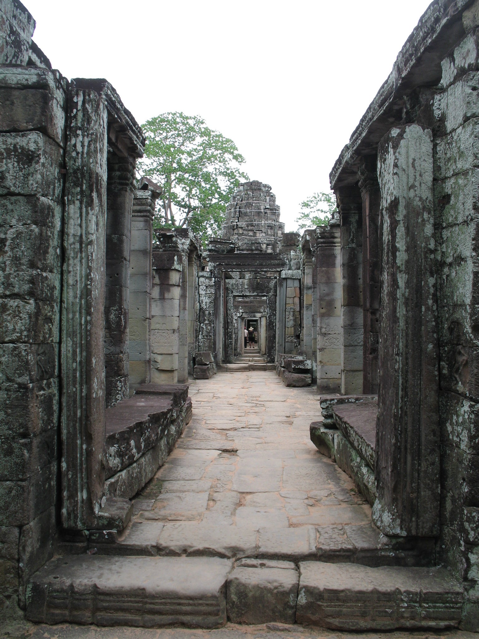 Banteay Kdei guia de los templos de angkor