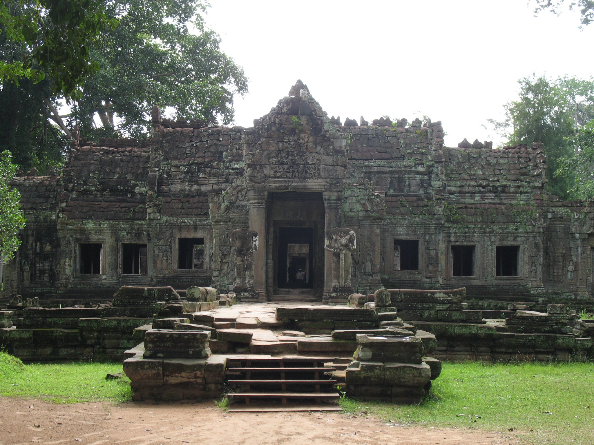 prah khan guia de los templos de angkor