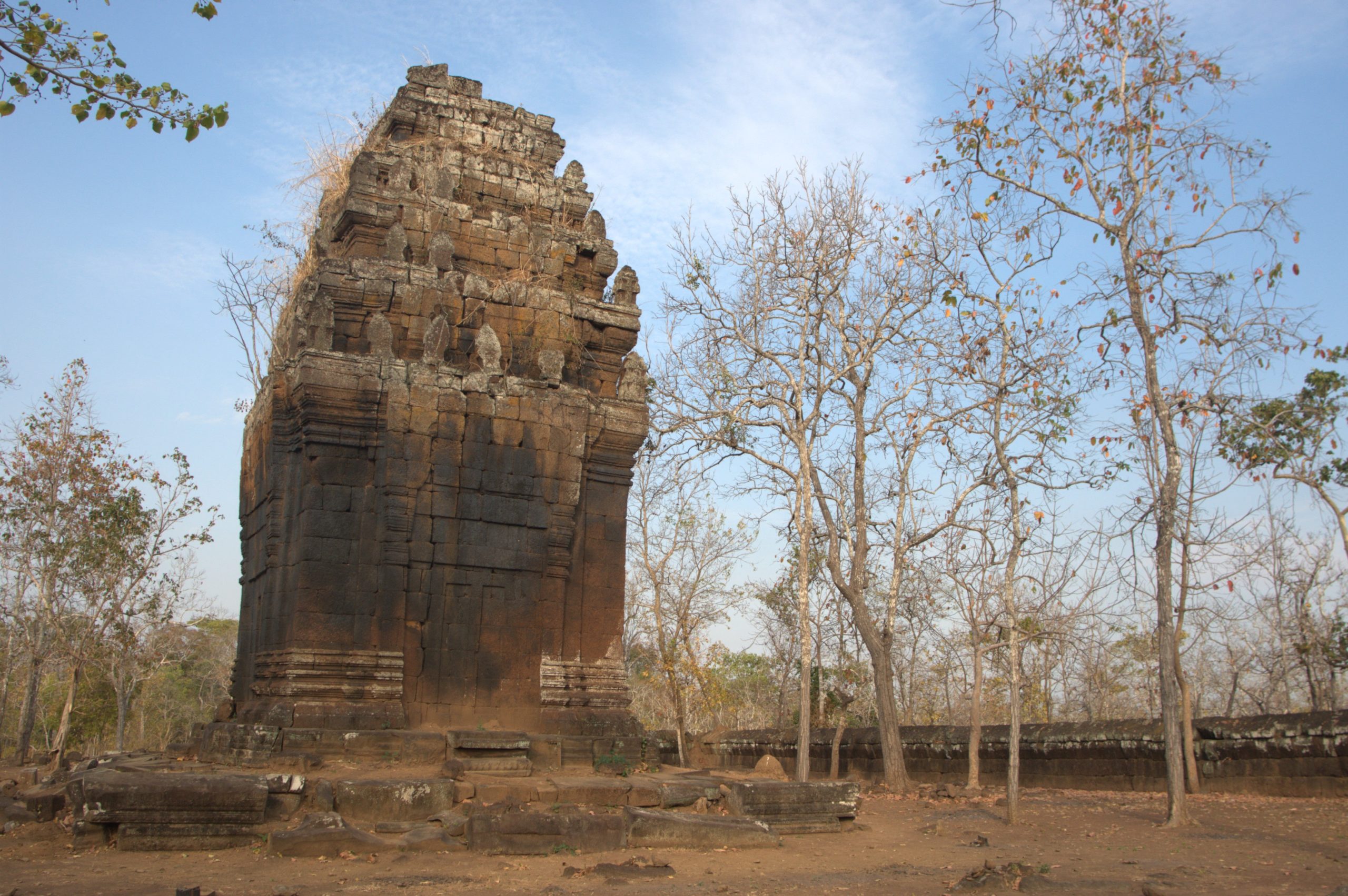 complejo kph ker guia de los templos de angkor