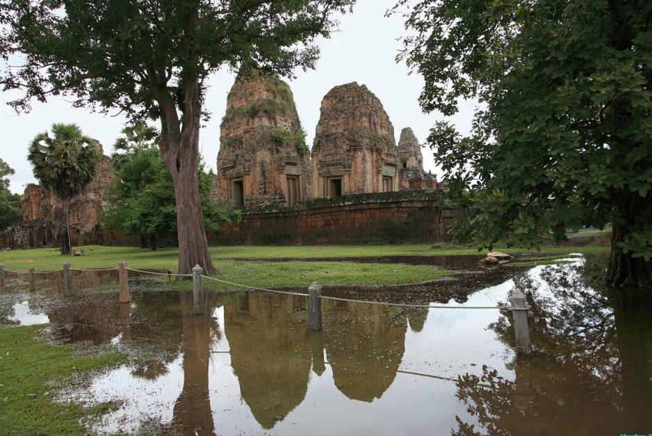 templo Phnom Bok guia de los templos de angkor
