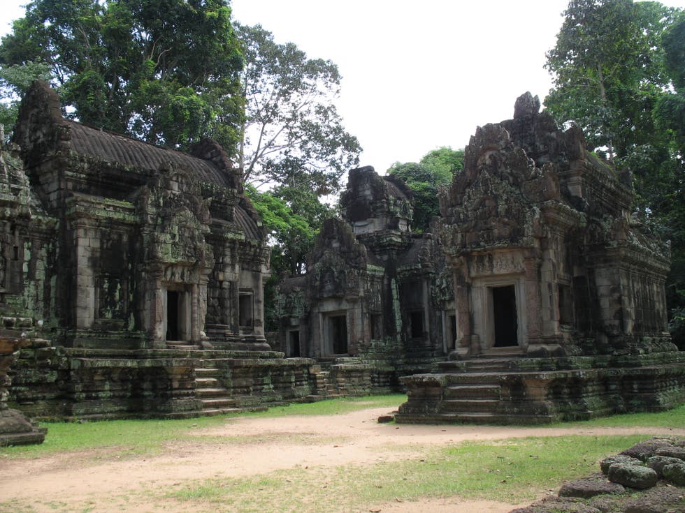 templo thommanon guia de los templos de angkor