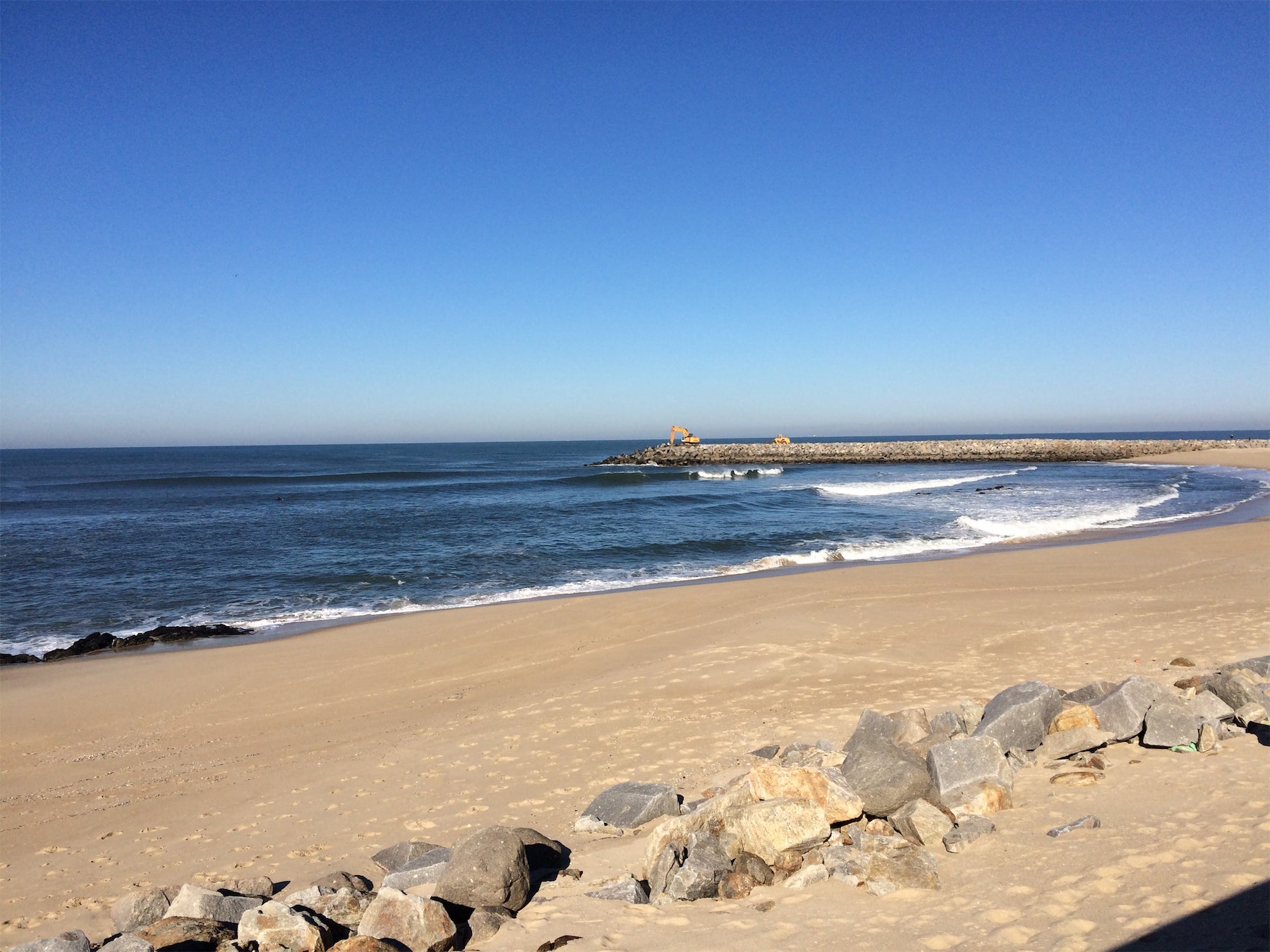 playa de espinho portugal