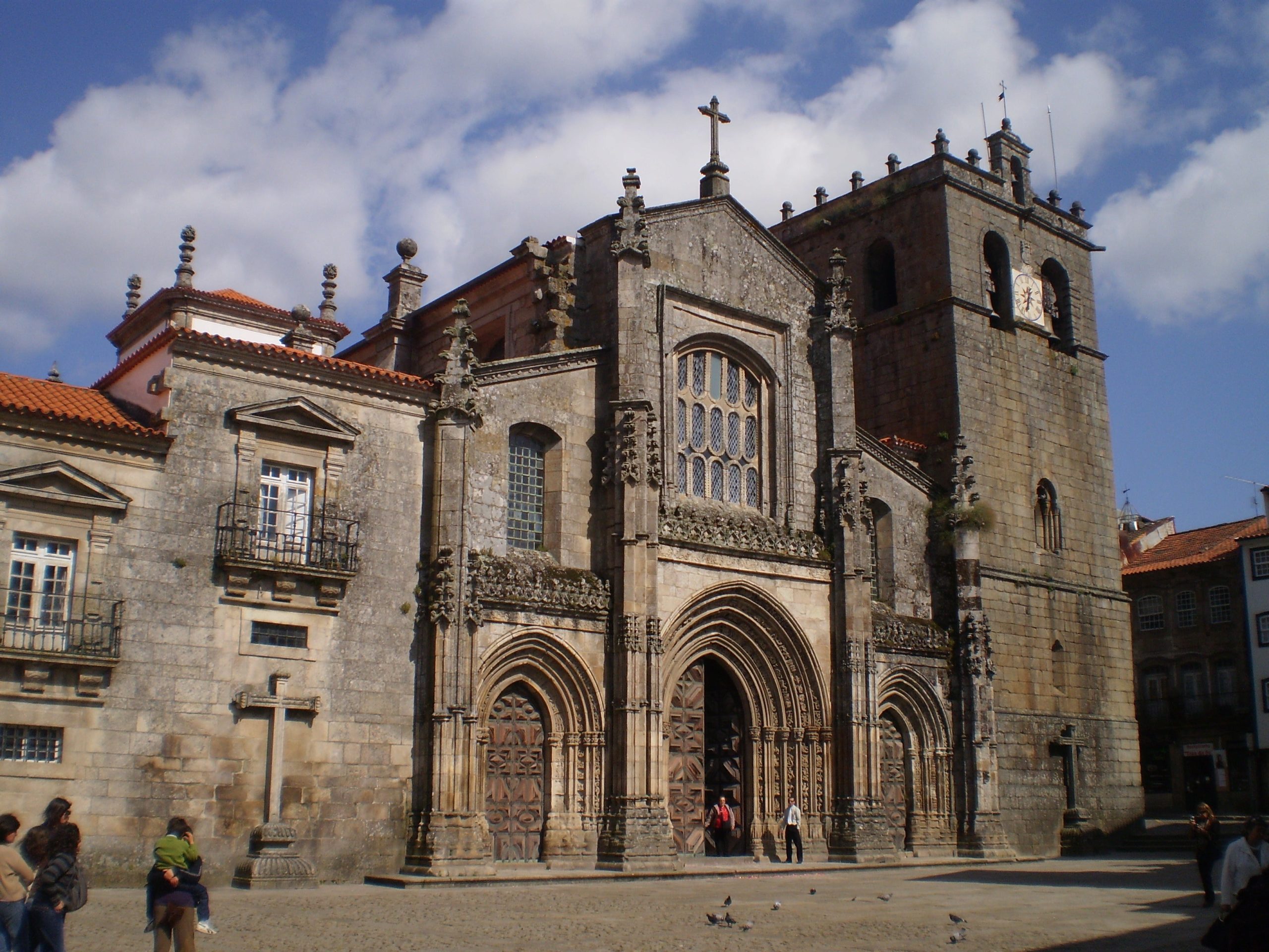 catedral de lamego portugal que ver cerca de oporto